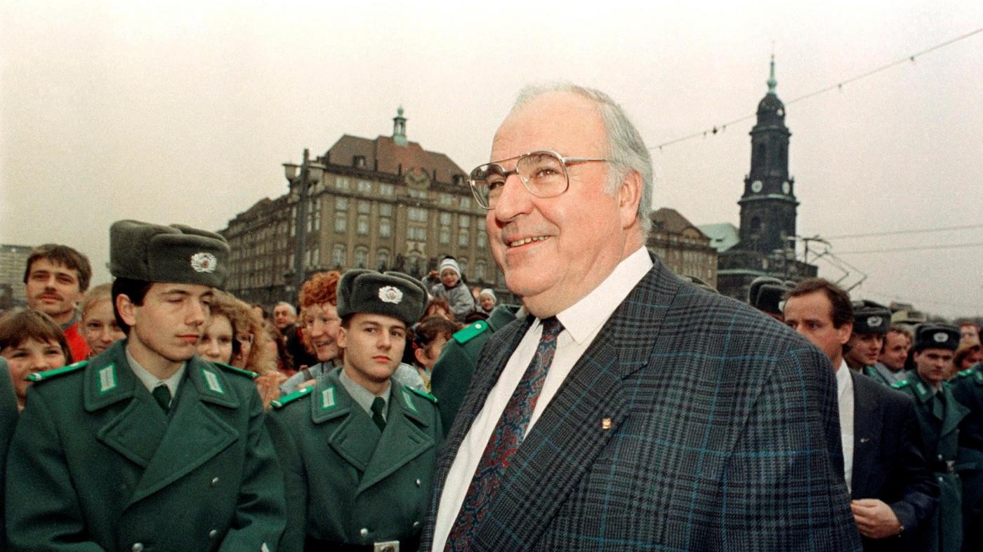 Germania, morto Kohl: fu cancelliere della riunificazione tedesca