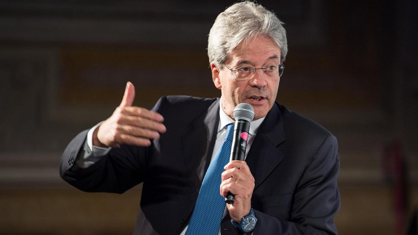 Gentiloni: Governo nato fragile ma il programma è robusto