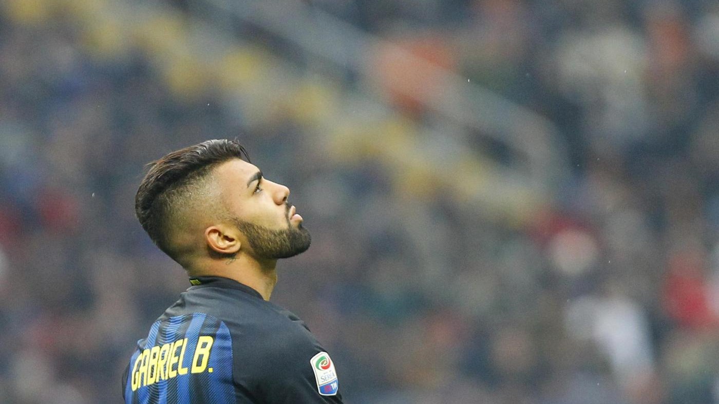 Gabigol rassicura i tifosi: Felice all’Inter, per ora resto a Milano