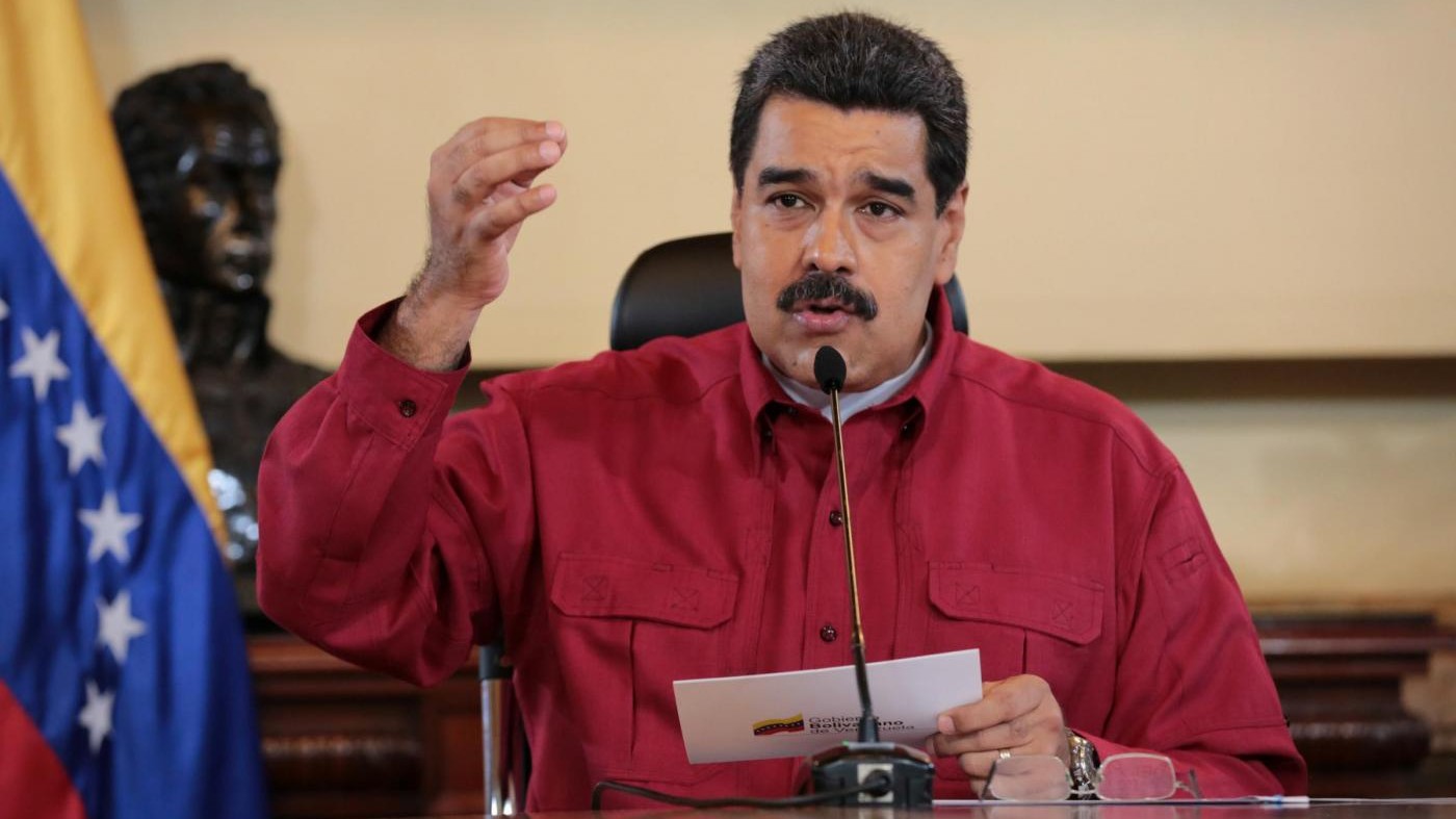 Venezuela, Gentiloni e Rajoy scrivono a Maduro: Ripensaci