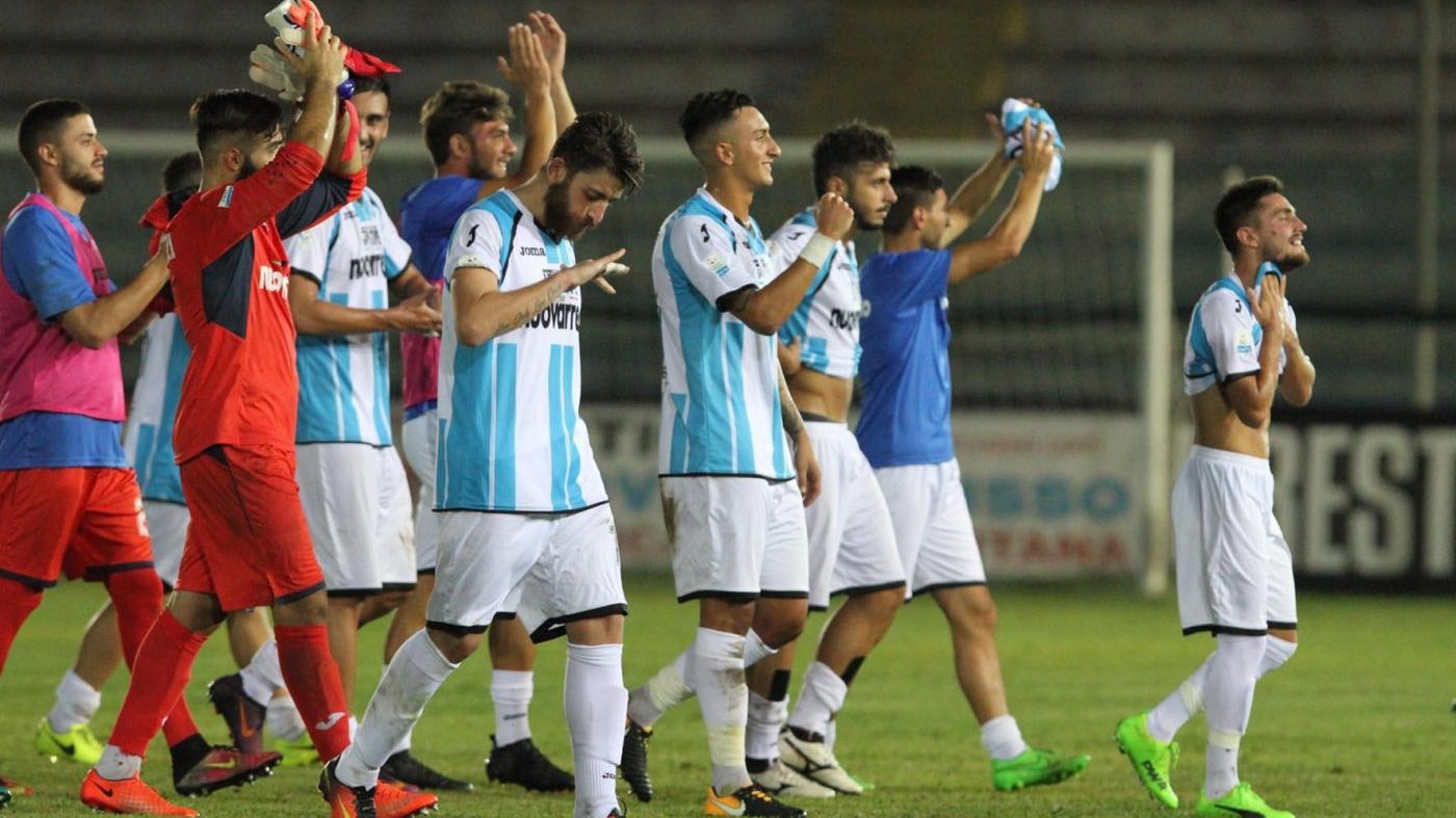 Serie C, Francavilla-Lecce 1-1