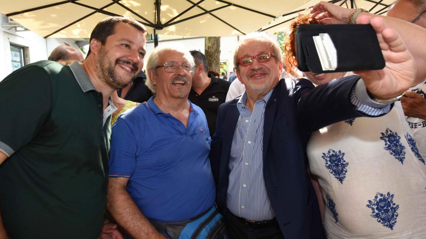 Salvini: Mai visto Casaleggio, M5S vicino su certi temi