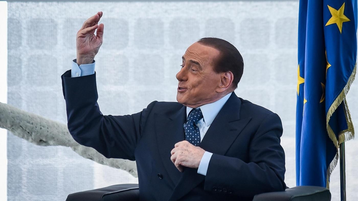 Berlusconi: Ai ballottaggi il centrodestra supererà la sinistra