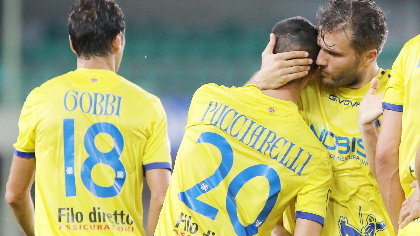 Serie A, Chievo Verona – Lazio 1-2 / Fotoracconto