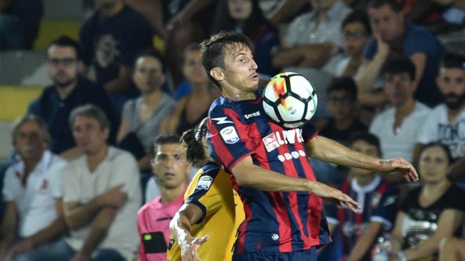 Serie A, Crotone-Verona 0-0 / Fotoracconto
