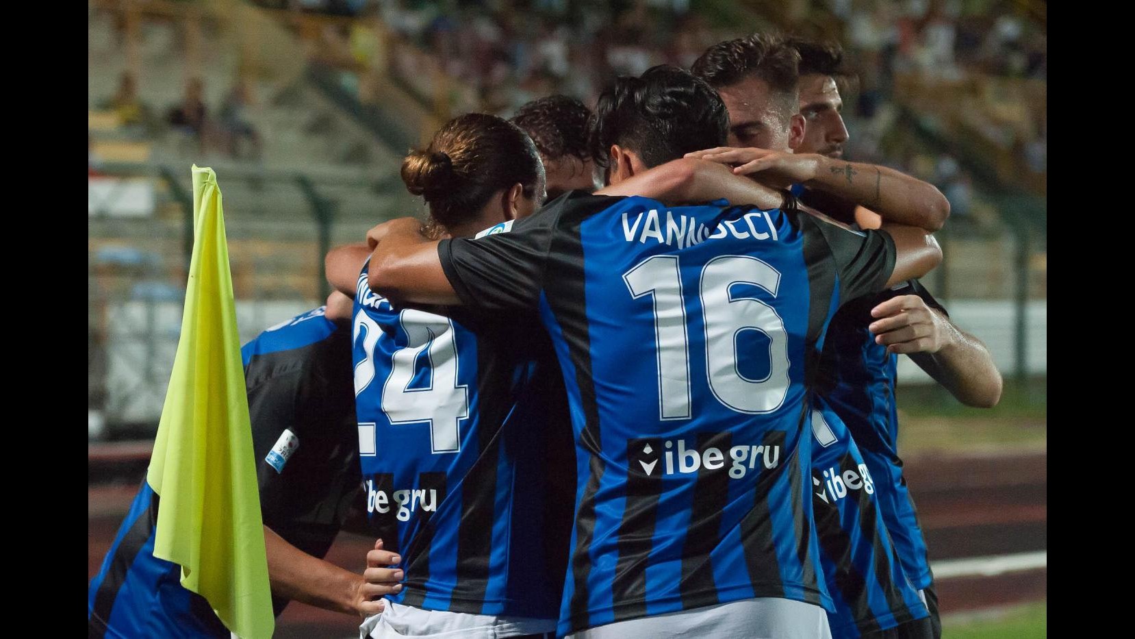Serie C, Renate – Padova 3-0