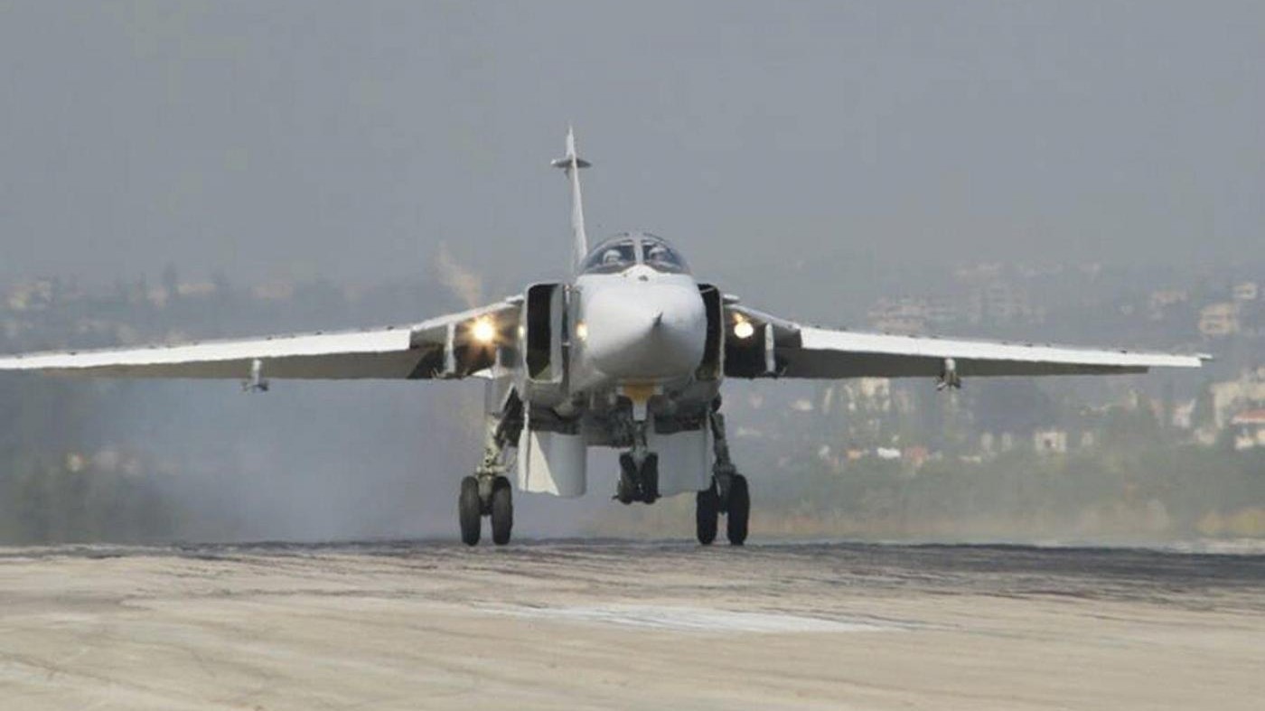 Siria, Mosca avverte: Jet Usa sono potenziali bersagli