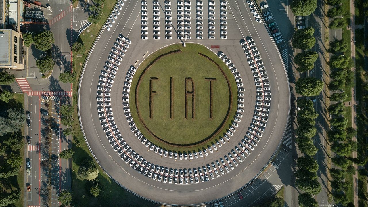 Fiat ed Esselunga conquistano un Guinness World Record