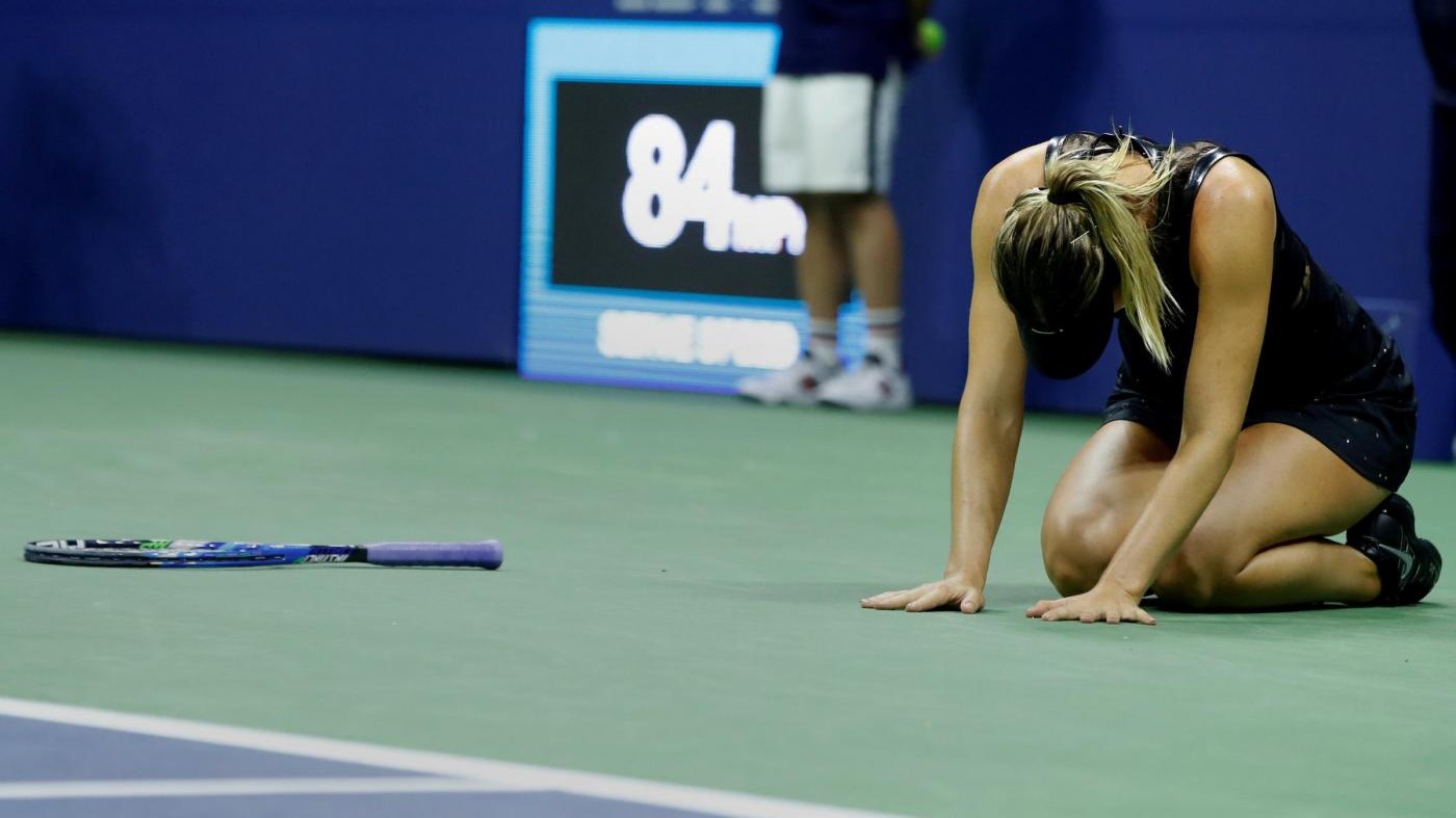 Tennis, Us Open: Sharapova doma Halep 2-1, avanti anche Wozniacki