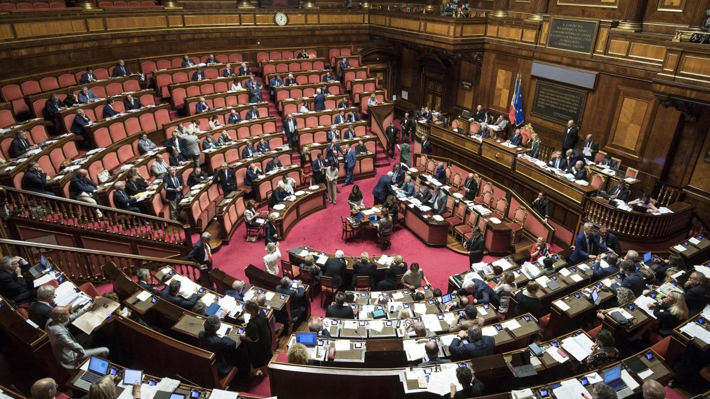 Consip, Senato dà l’ok a mozione Zanda, no a quelle di Mdp e Lega