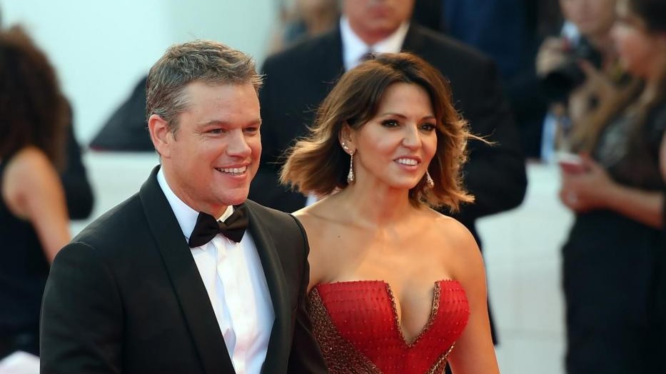 Venezia 74, tutti i look del primo red carpet: Matt Damon è il re