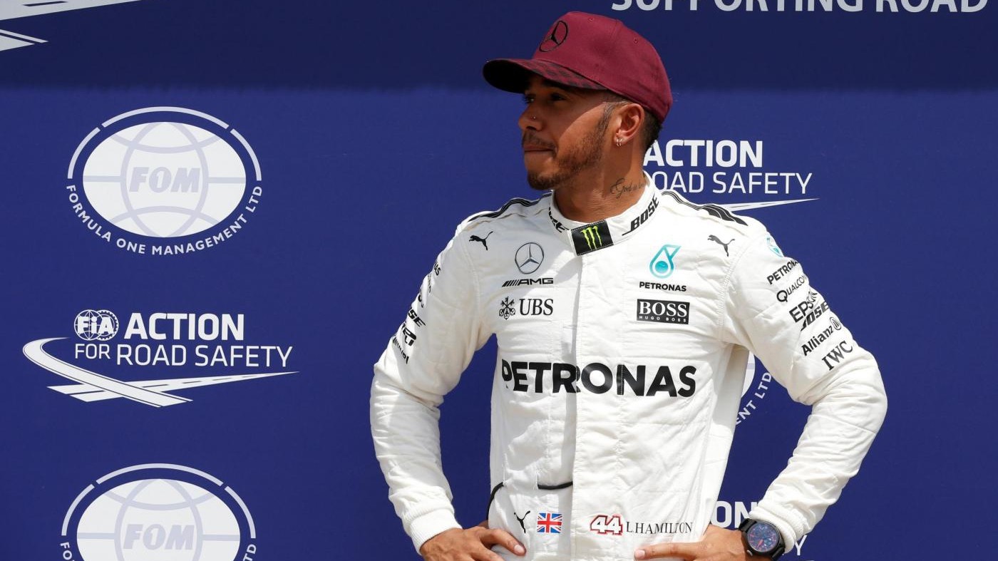 F1, Hamilton choc: Potrei decidere di smettere a fine anno