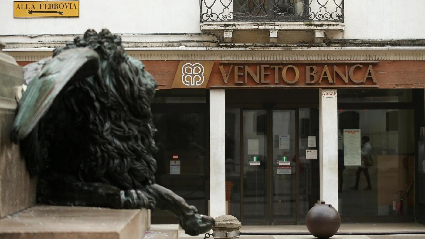 Intesa Sanpaolo dà via libera all’acquisto delle banche venete