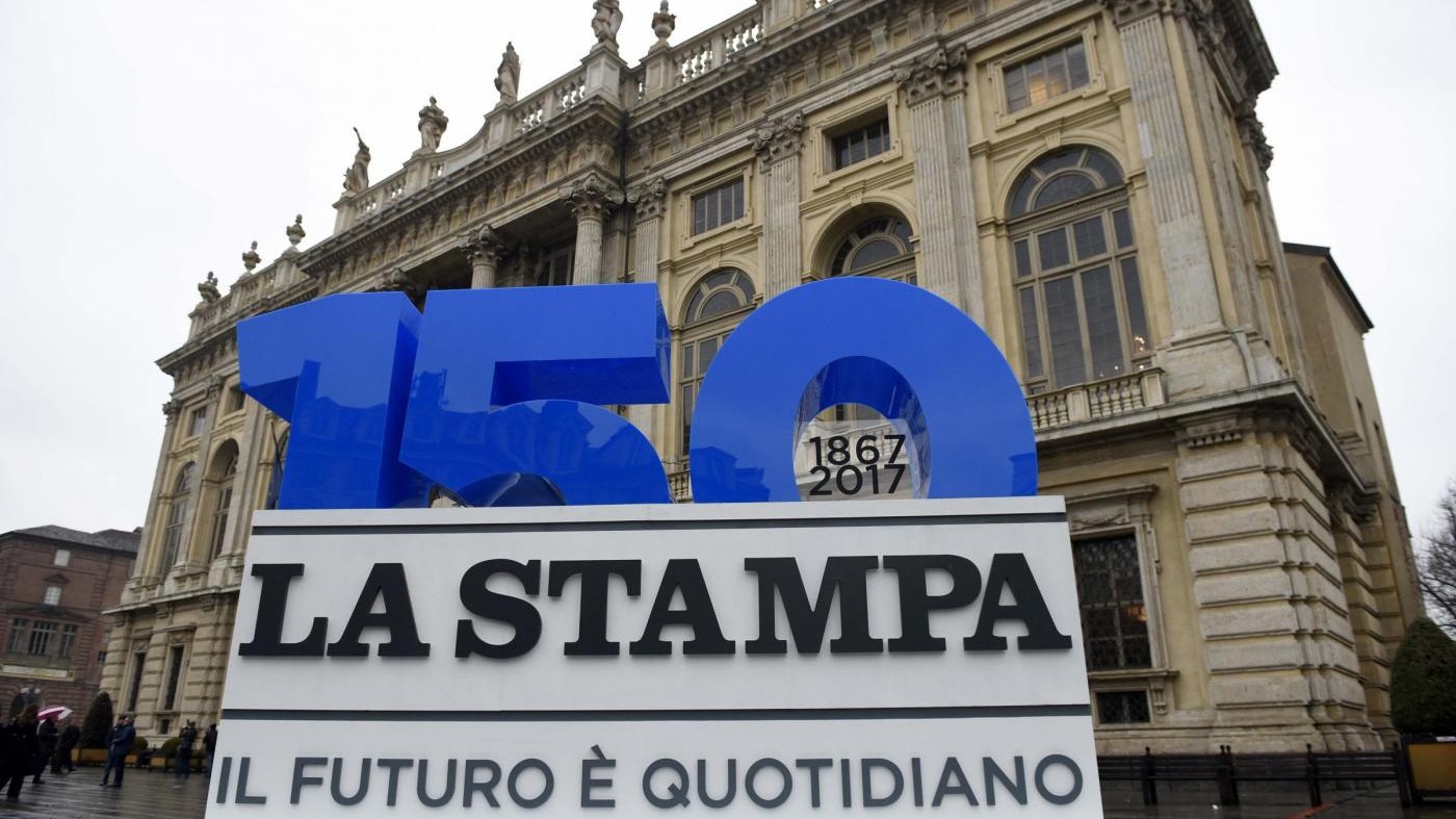 Il futuro dei giornali si discute a Torino. HuffPost: Conta solo brand
