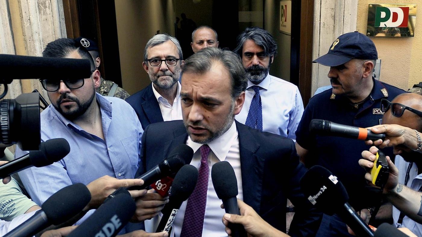 Richetti: Mdp non lascia D’Alema? E noi non lasciamo il Pd