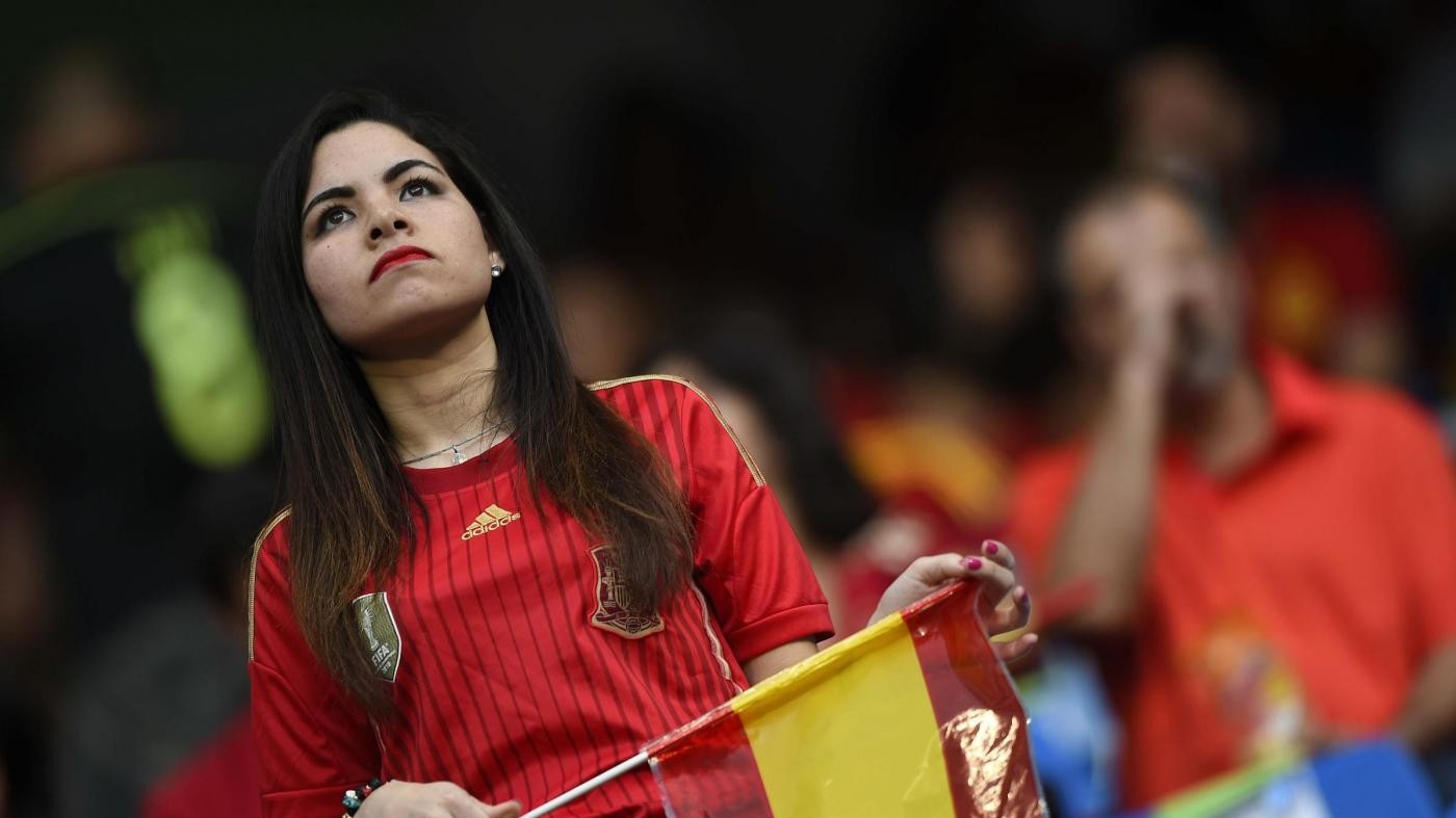 Mondiali 2018, Spagna-italia: la partita per immagini