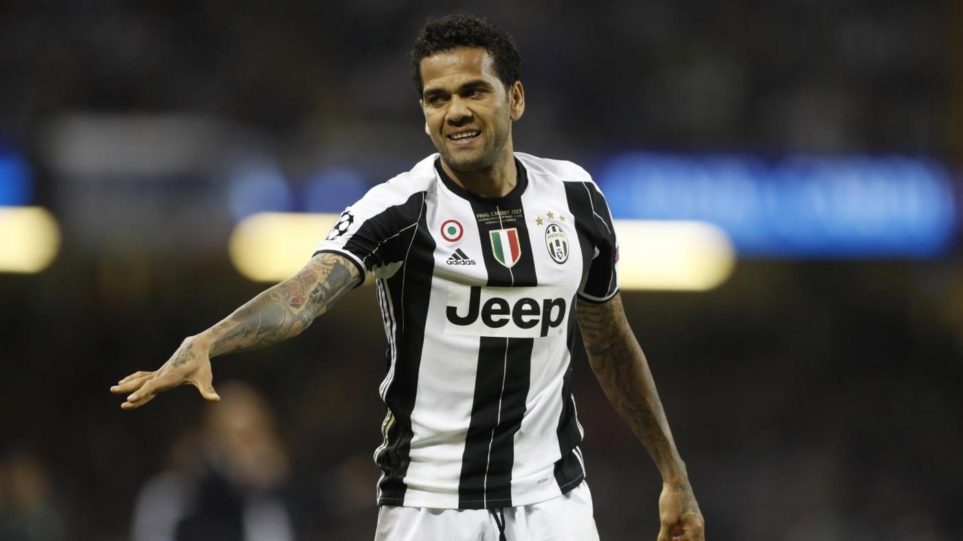 Dani Alves: Se lascerò la Juve lo farò senza scontri o problemi