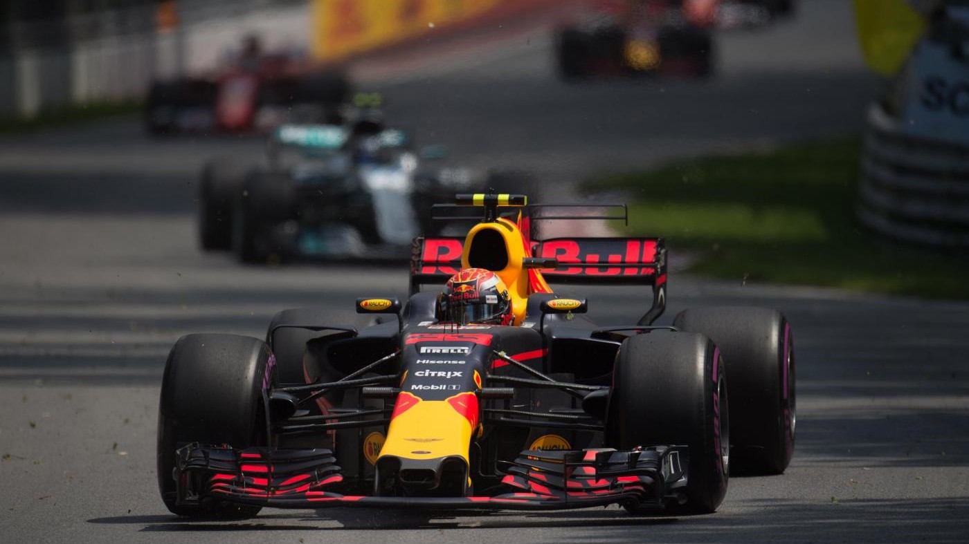 Gp Azerbaigian, Red Bull davanti a tutti in prime libere: Vettel terzo