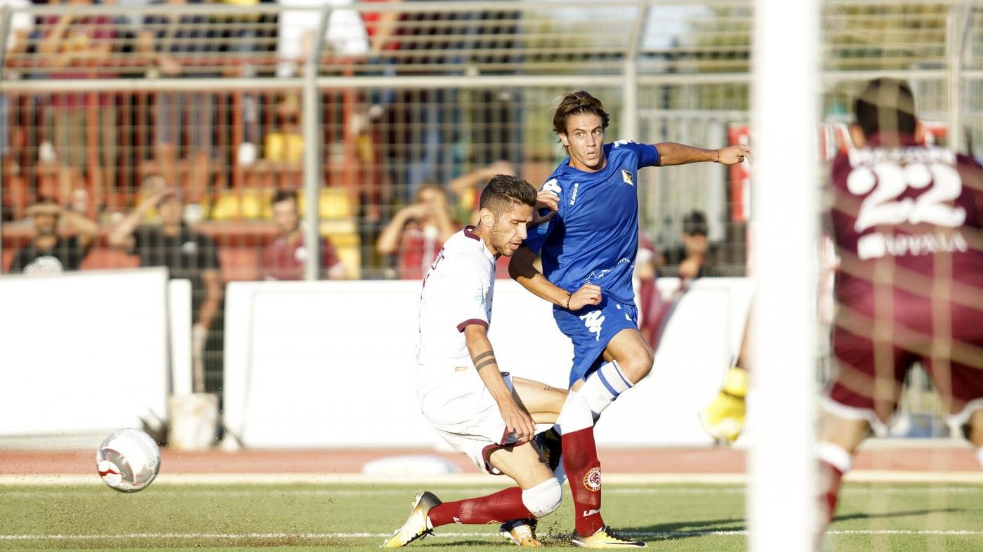 Serie C, girone A: Prato-Livorno 1-1