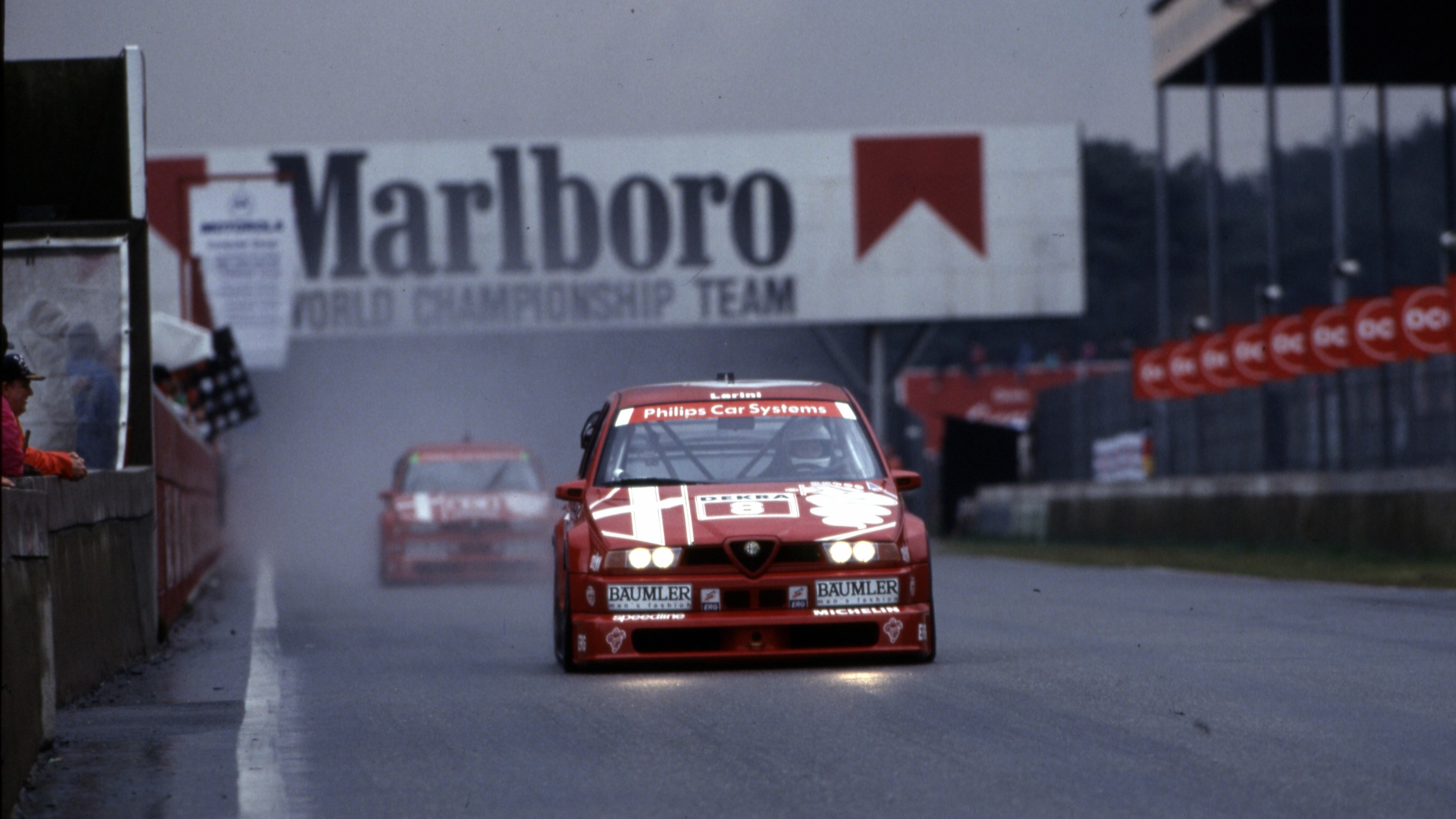 Capolavori Abarth, Fiat e Alfa Romeo in pista a Goodwood