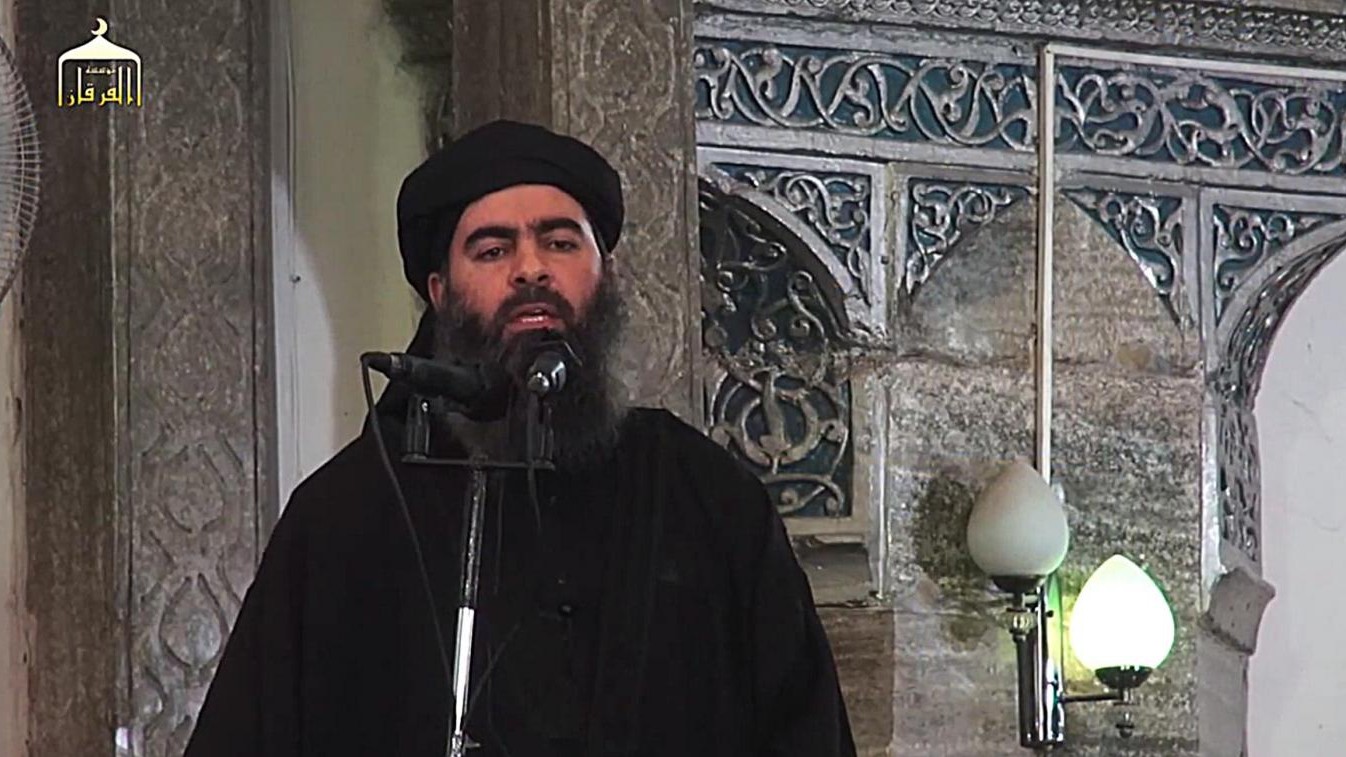 Coalizione Usa: No ci sono prove se al-Baghdadi sia vivo o morto