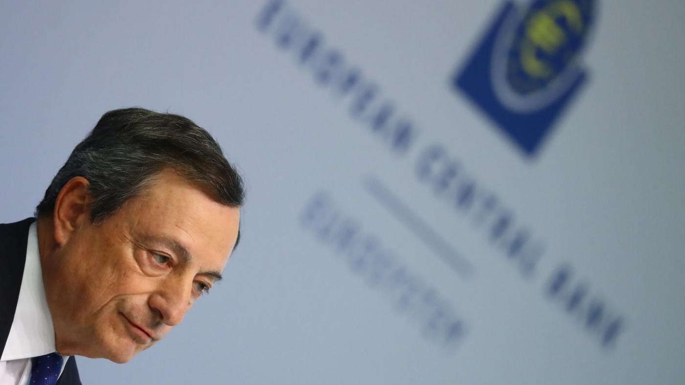 Banche venete, Bce: Sono in fallimento, piano non credibile