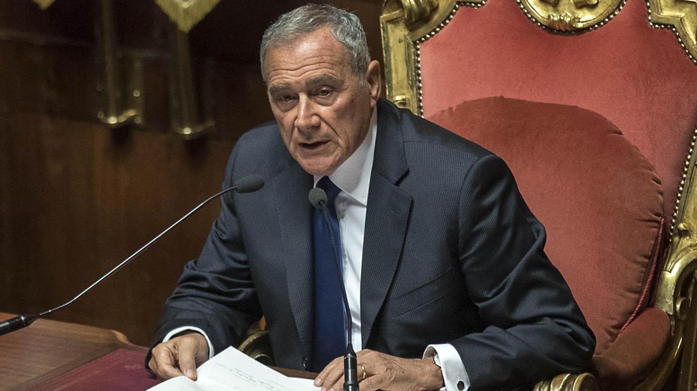 Grasso dice no al Pd: Non mi candido presidente della Sicilia