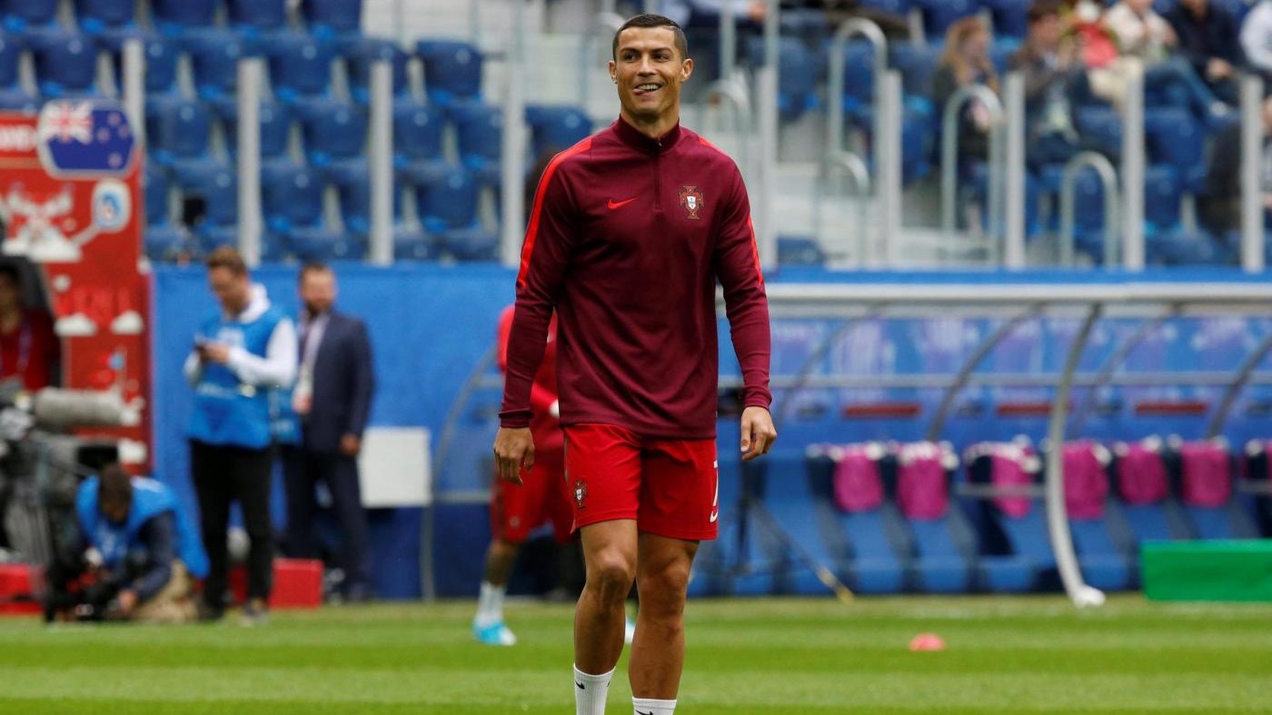 Del Piero scherza: Ronaldo via dal Real? Alla Juve c’è posto
