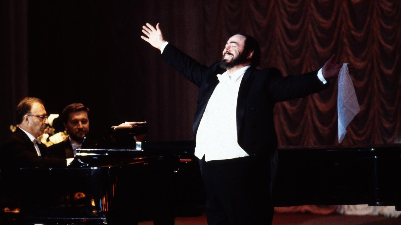 Dieci anni senza Pavarotti, l’ultima superstar della lirica