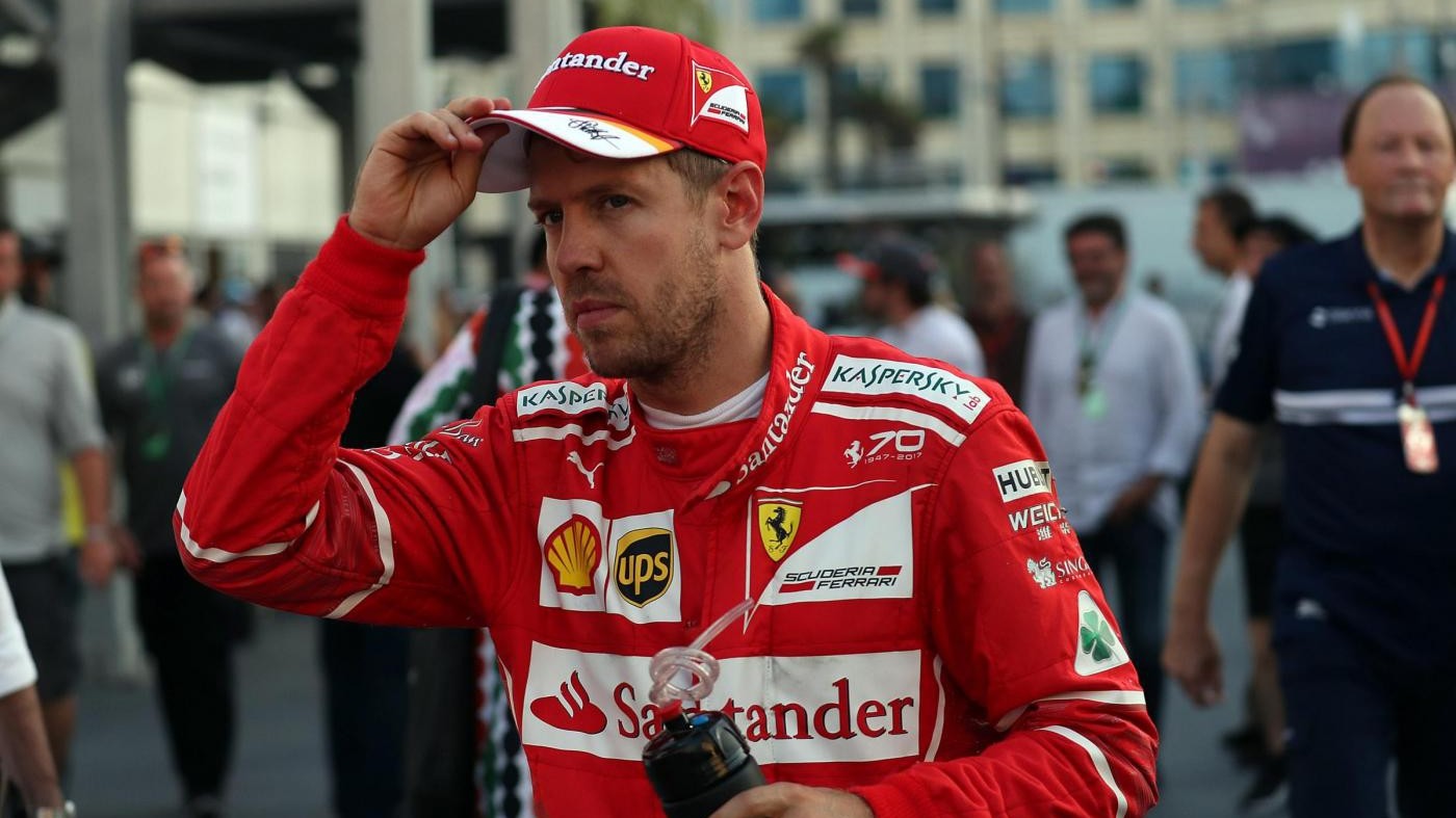F1, Arrivabene su contatto Hamilton-Vettel: Siamo al Colosseo?