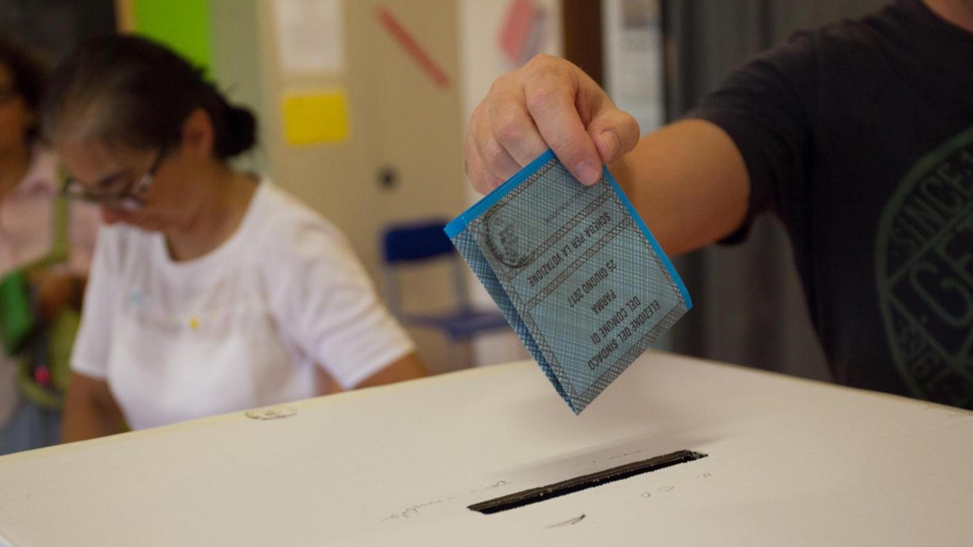 Ballottaggi, alle 19 affluenza al 31,4%: dieci punti in meno rispetto al primo turno