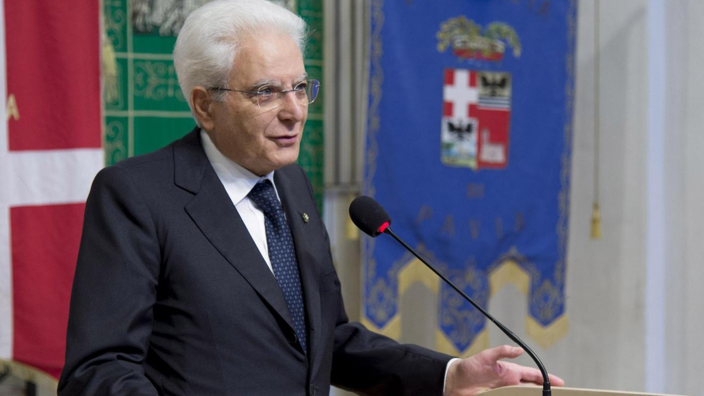 Mattarella: Combattere ogni forma di tortura