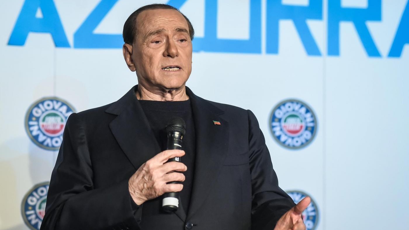 Berlusconi: Pronto a responsabilità e a nuova sfida di governo