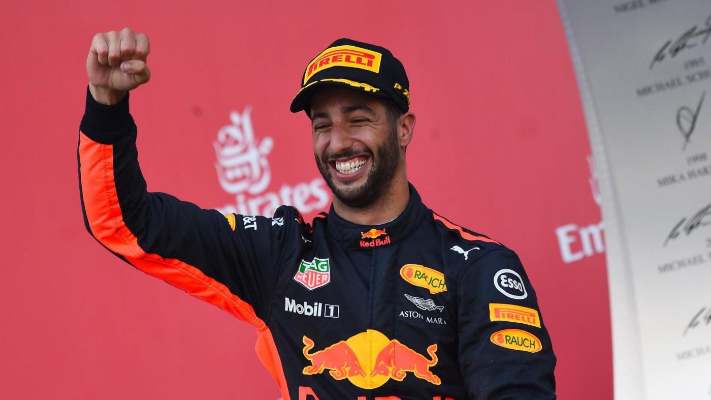 F1, Ricciardo attacca Vettel: A volte non pensa prima di agire