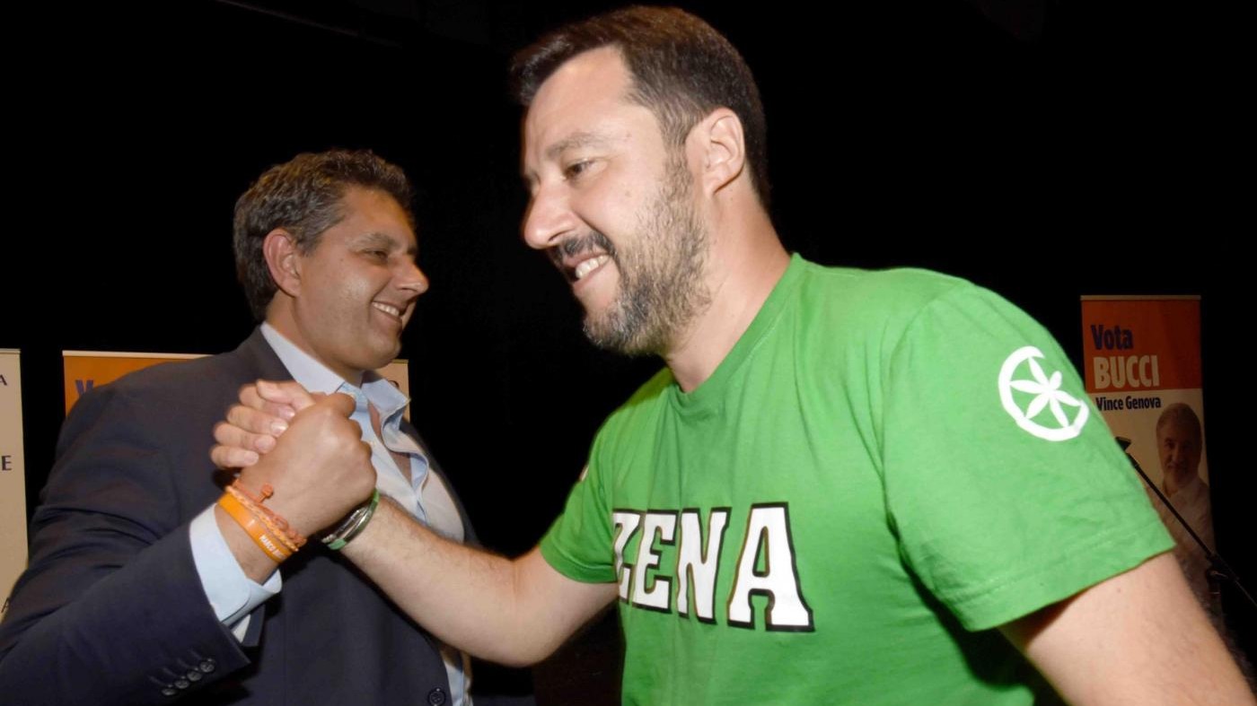 Toti dopo il ballottaggio: Centrodestra decida di stare assieme
