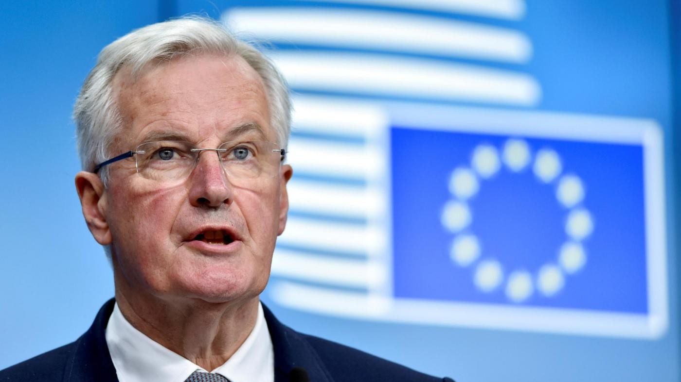 Brexit, Barnier a May: Su diritti cittadini servono più garanzie