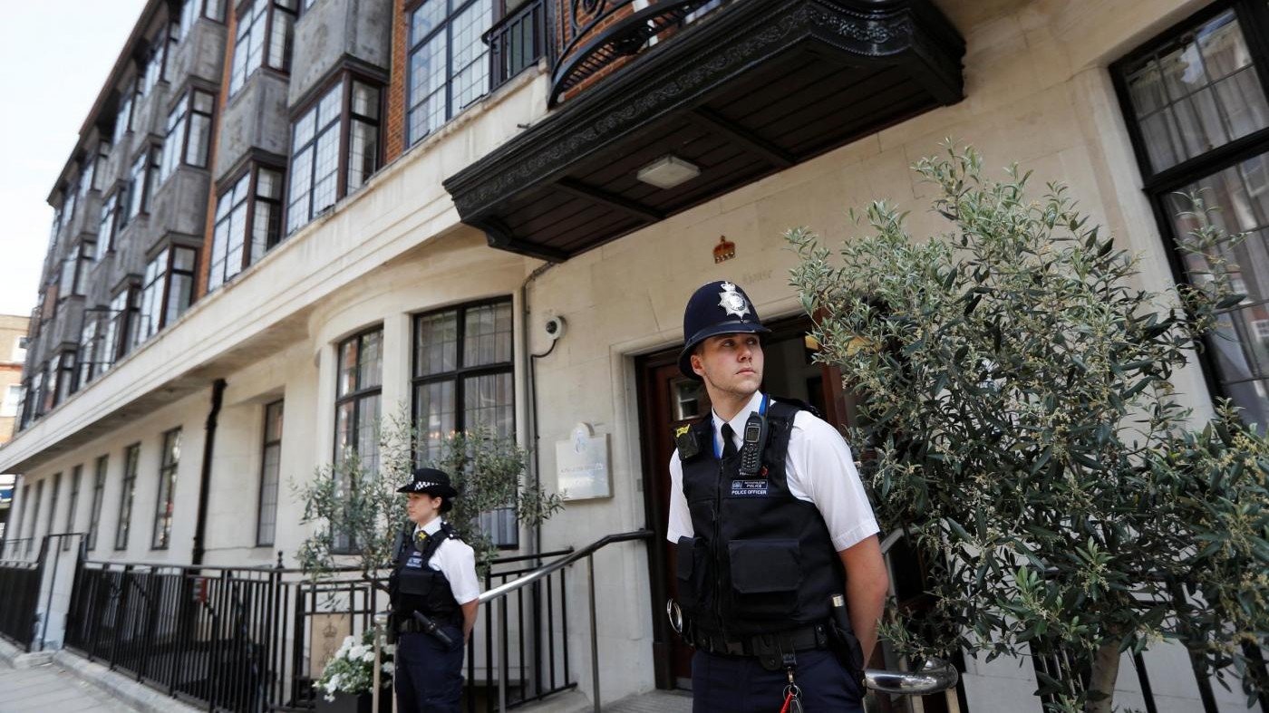 Londra, ragazzo italiano ucciso a coltellate in casa