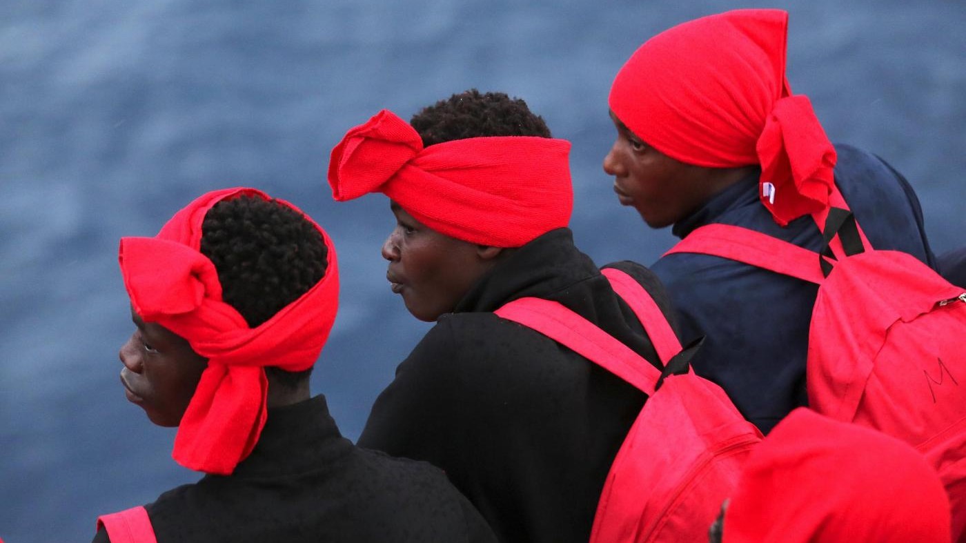 Torture e sevizie a migranti in Libia: arrestato a Lampedusa