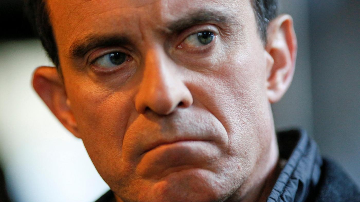 Francia, l’annuncio di Valls: Lascio il partito socialista