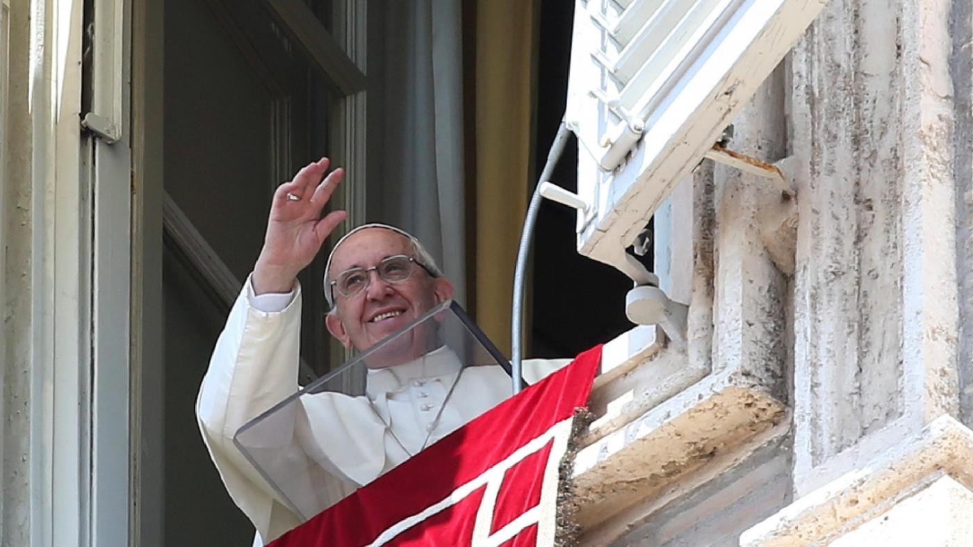Il Papa ai cardinali: Non siamo gerontocrazia ma sognatori