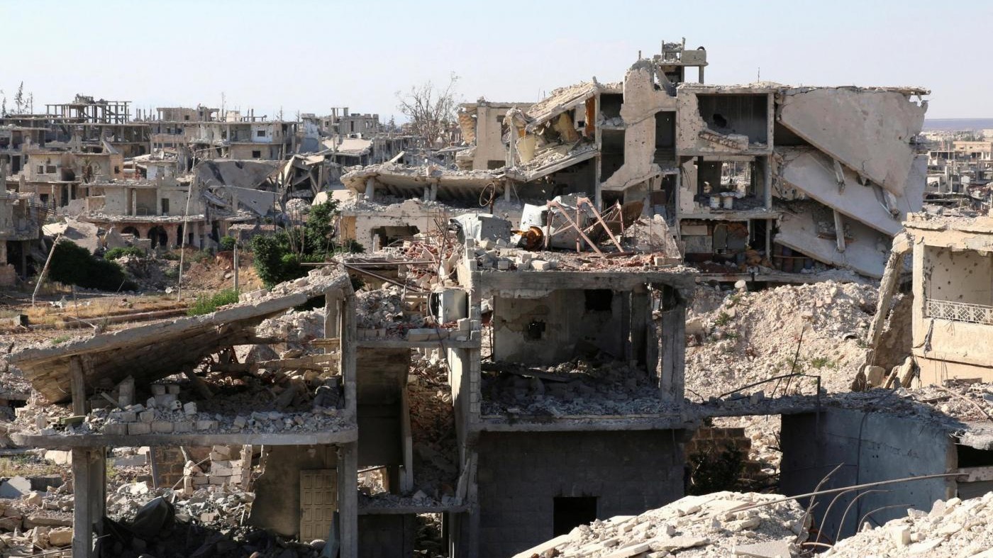 Siria, raid coalizione Usa su carcere Isis: almeno 57 morti