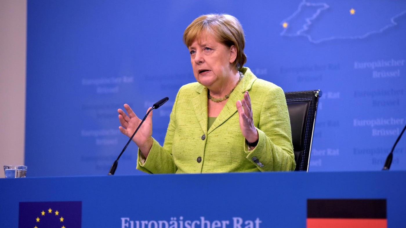 Merkel esorta Europa: Su clima non possiamo aspettare