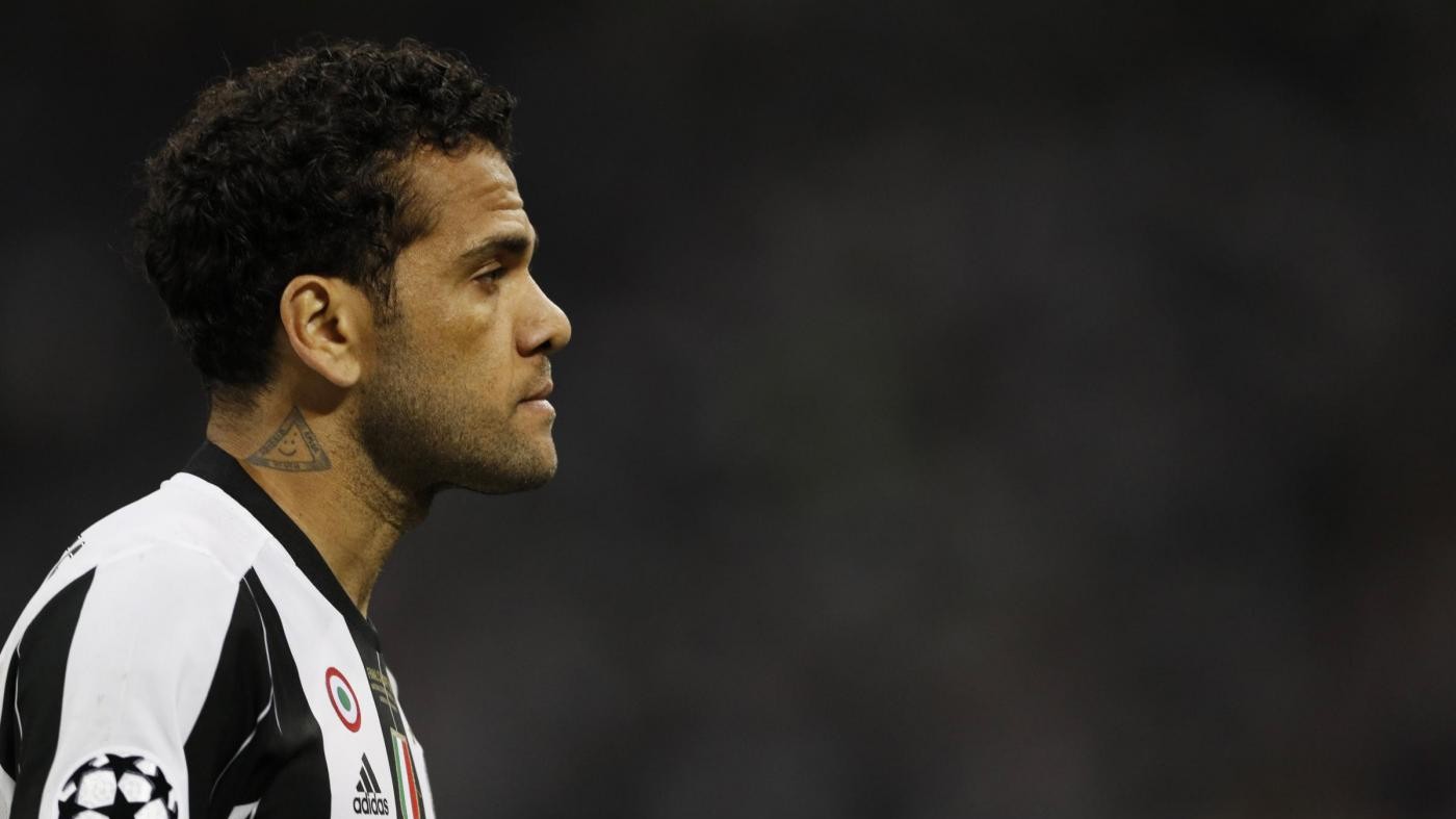 Dani Alves saluta la Juve: ufficiale rescissione del contratto