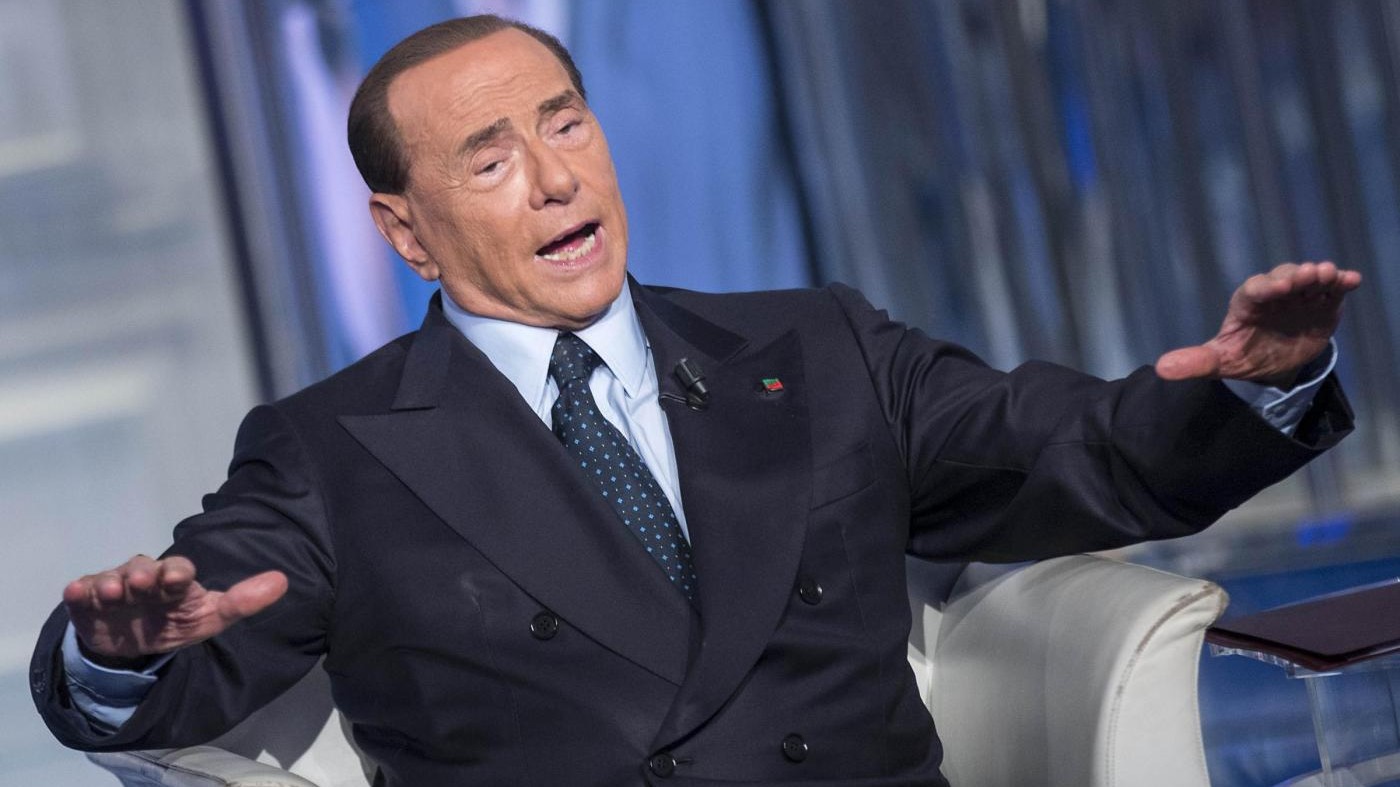 Berlusconi: Guiderò campagna elettorale, ripartire dal tedesco