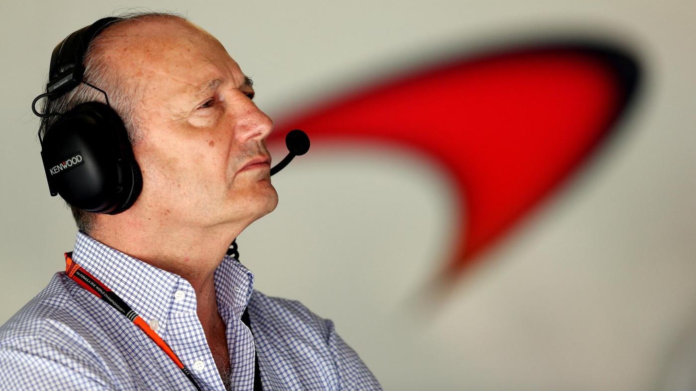 McLaren, Ron Dennis vende quote: finisce la sua era dopo 37 anni