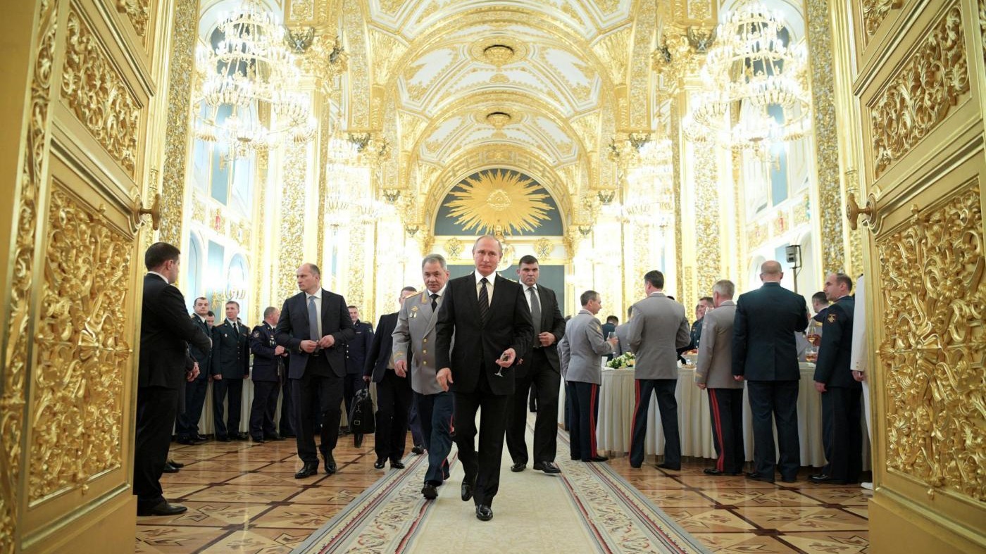 Russia, Putin estende contro-sanzioni a Ue fino a 2018