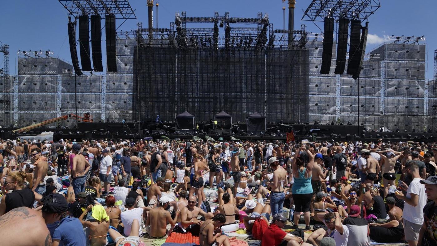 Rotolando verso ‘Modena Park’: tutti in attesa del ‘Blasco’