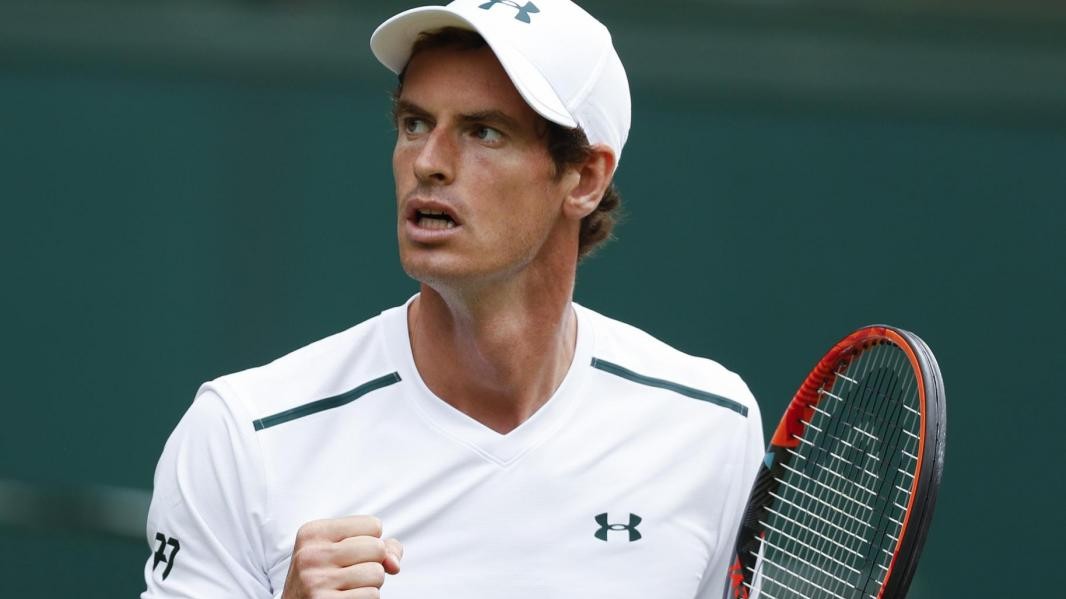 Wimbledon, Murray vince in scioltezza all’esordio