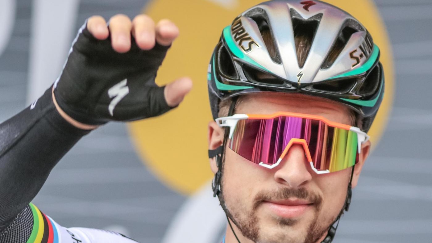 Tour, a Longwy volatona di Sagan. Thomas conserva la maglia gialla