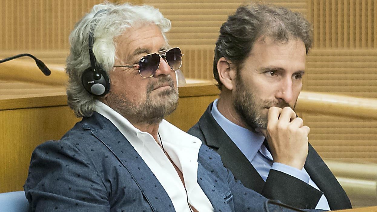 Grillo: Uscita dall’euro? Ci saranno grandissime sorprese